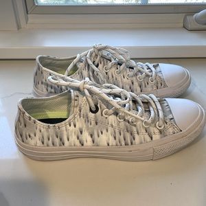 Converse Chuck Taylor All Star II OX 'FUTURA COLLABORATION' M6/W8